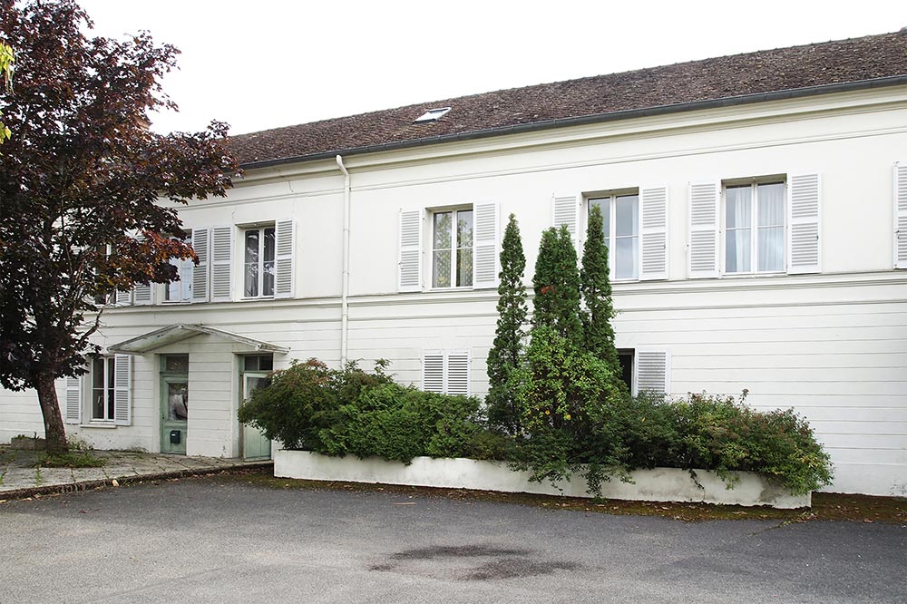 Vieux Logis Thomery avant destruction